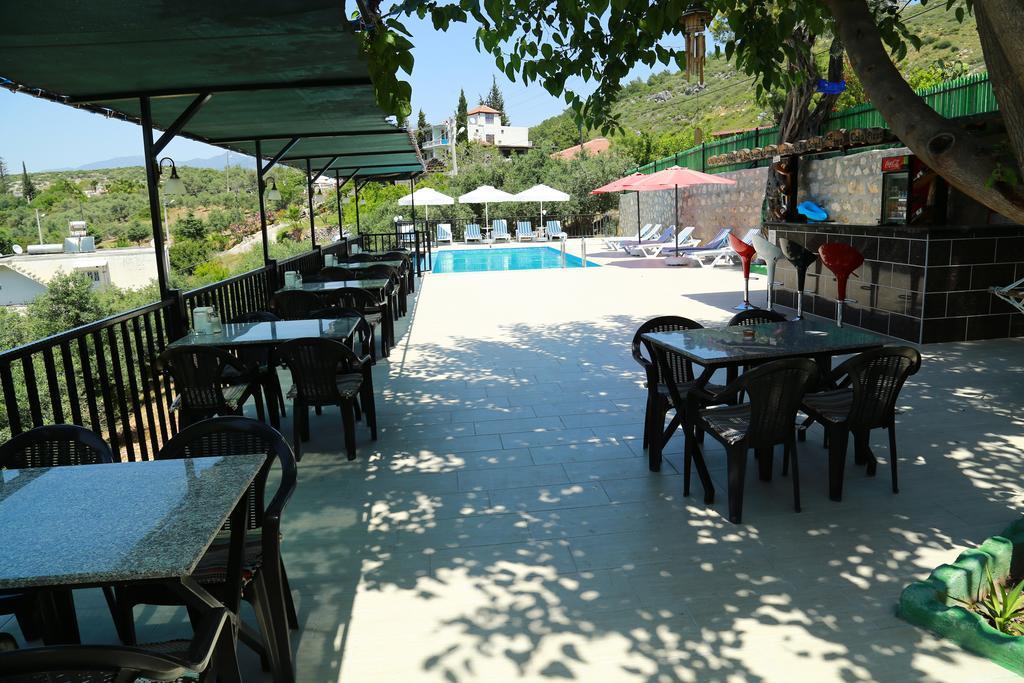 Hotel Sema พาทารา ภายนอก รูปภาพ
