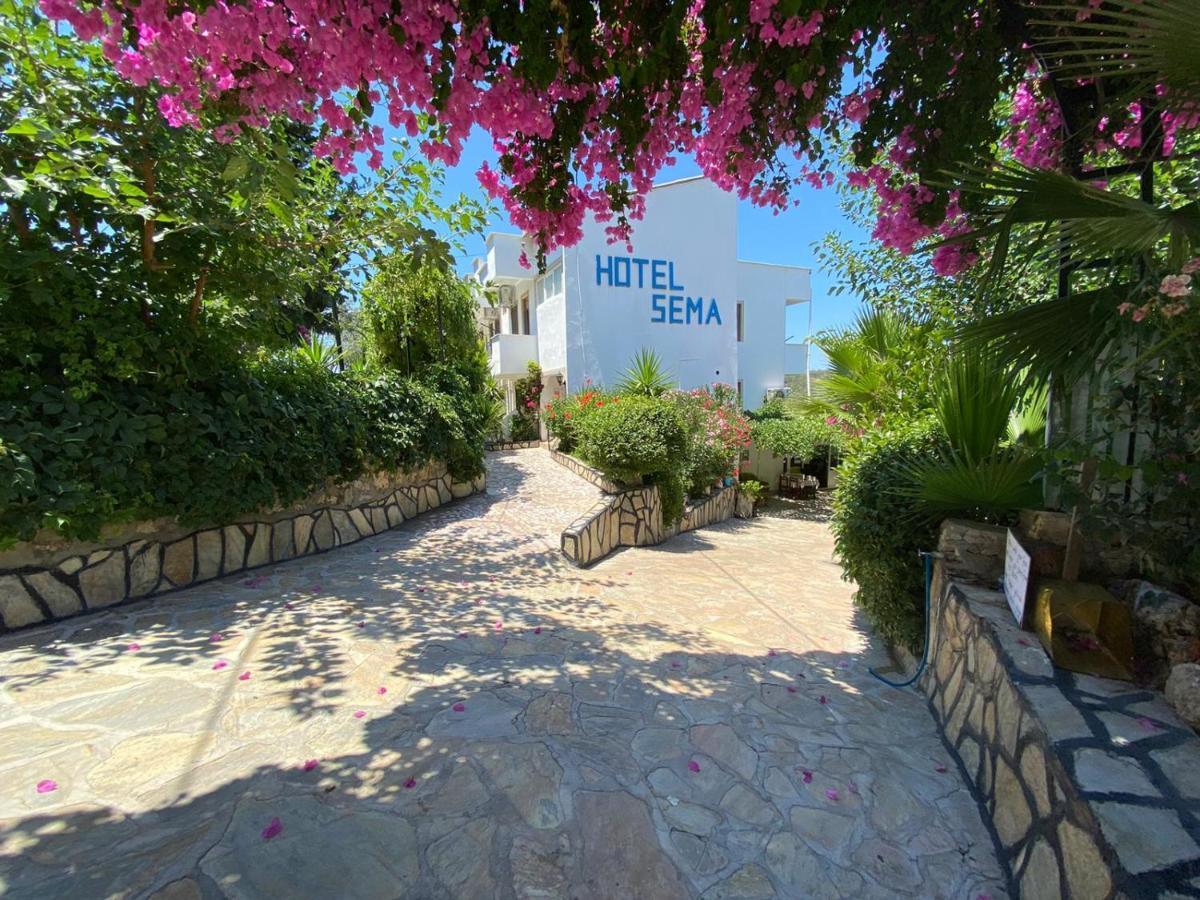 Hotel Sema พาทารา ภายนอก รูปภาพ