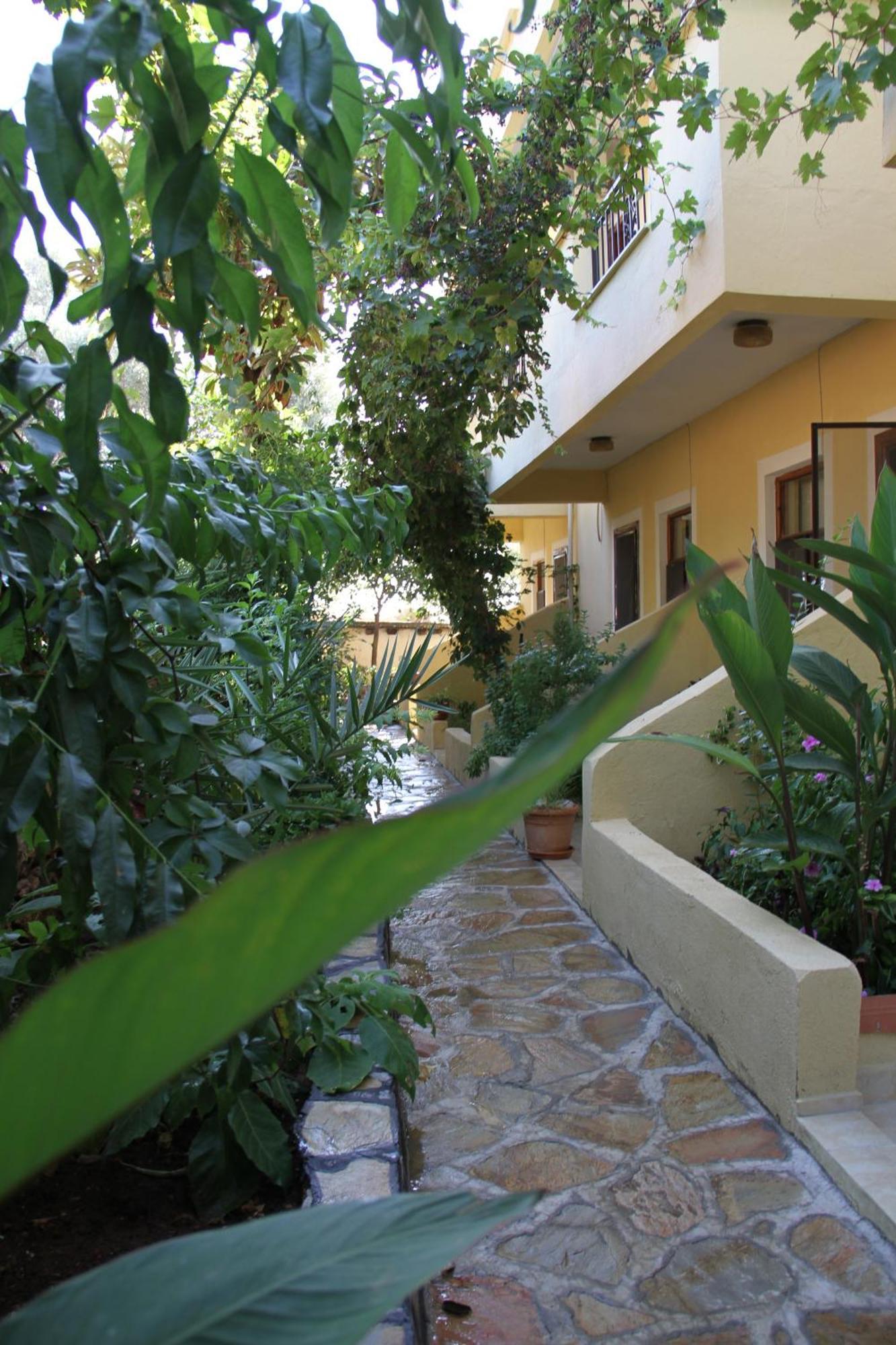 Hotel Sema พาทารา ภายนอก รูปภาพ