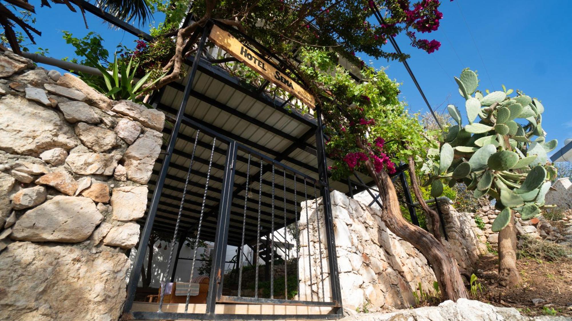 Hotel Sema พาทารา ภายนอก รูปภาพ
