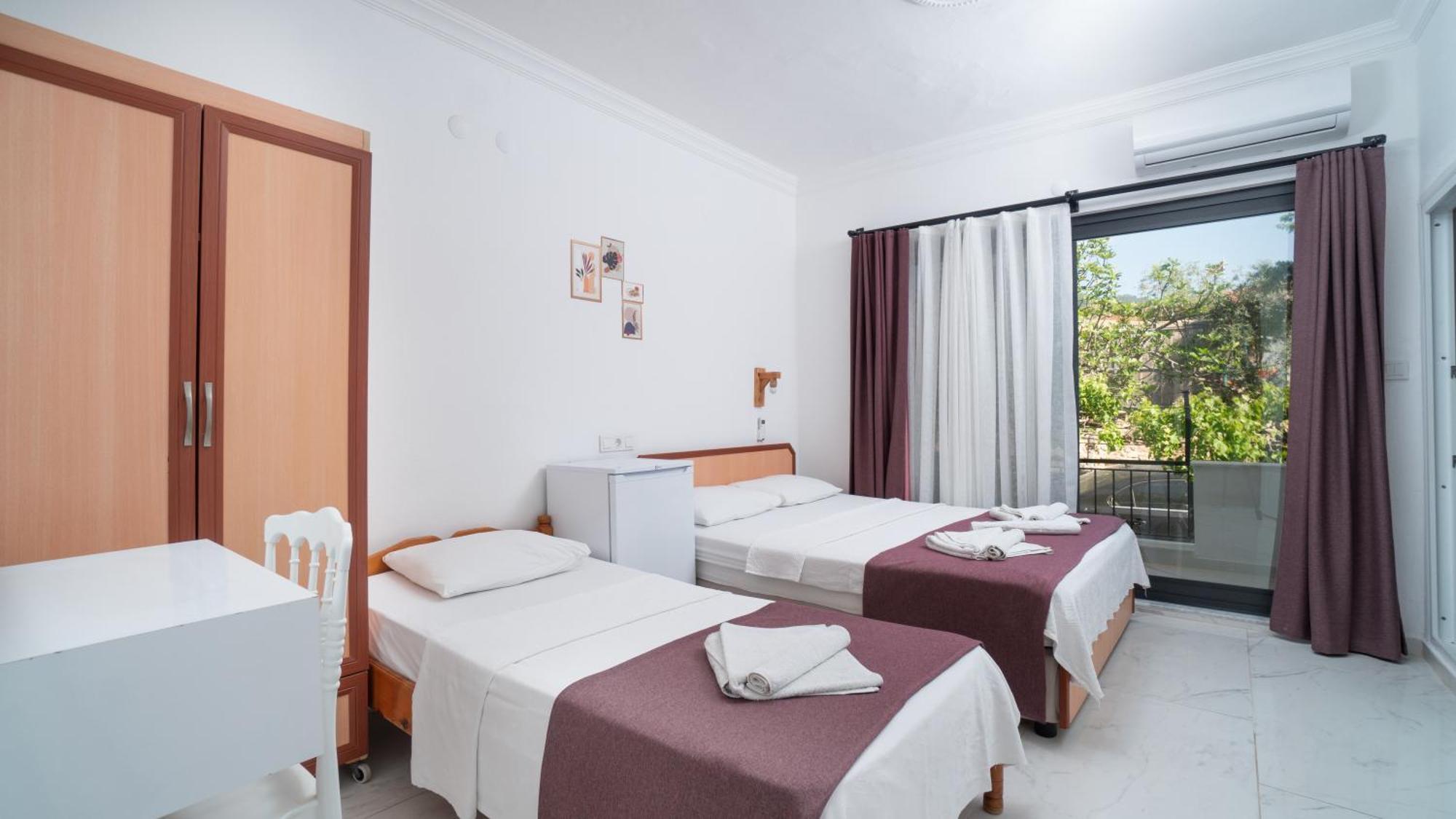 Hotel Sema พาทารา ภายนอก รูปภาพ