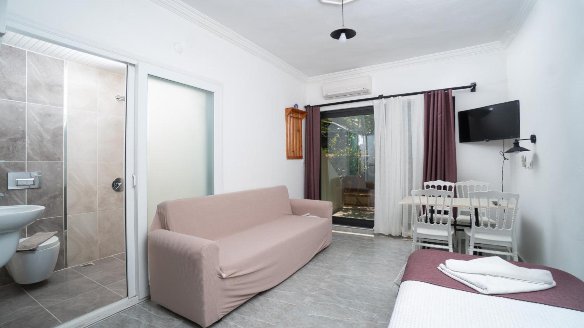 Hotel Sema พาทารา ภายนอก รูปภาพ